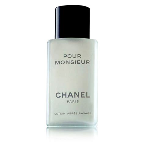 perfume pour monsieur chanel|pour monsieur after shave moisturizer.